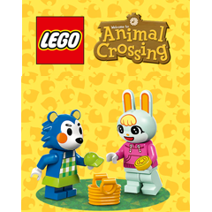 Kategorie LEGO® Animal Crossing LEGO® Animal Crossing